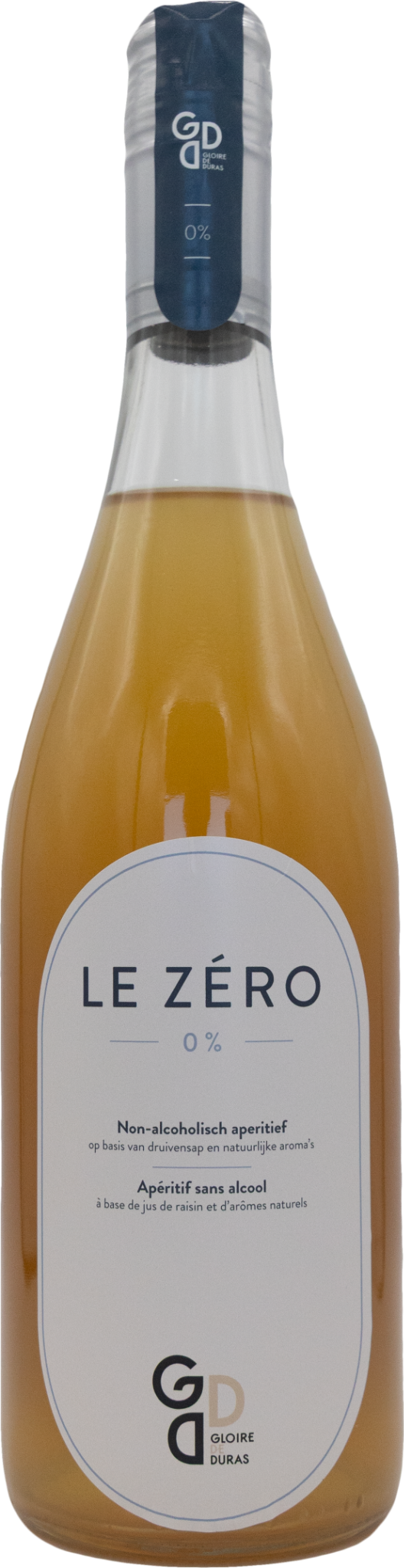 Gloire de Duras Le Zéro alcoholvrij aperitief